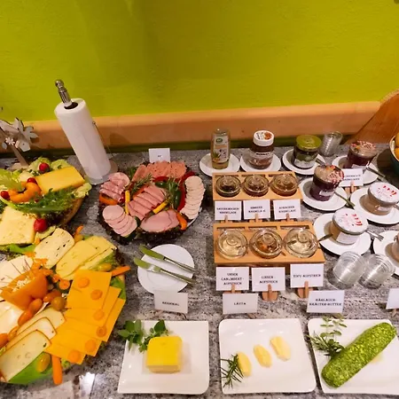 180gradblick 招待所 Kierwang