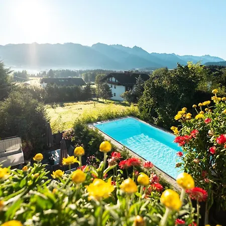 180gradblick 招待所 Kierwang