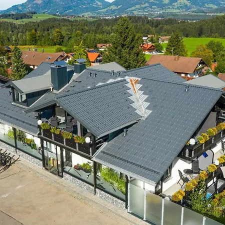 Konukevi 180gradblick Kierwang